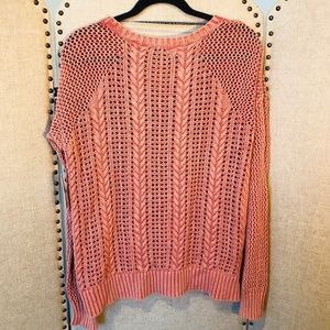 Volcom Sweaters - NEW Volcom Restless Ties Cotton Pullover Volcom Sweaters - NEW Volcom Restless Ties Cotton Pullover